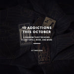 10 Addictions This October