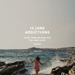 10 June Addictions