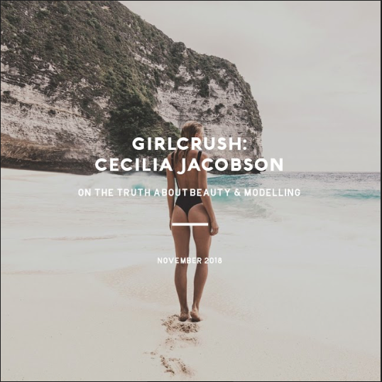 Girlcrush: Cecilia Jacobson
