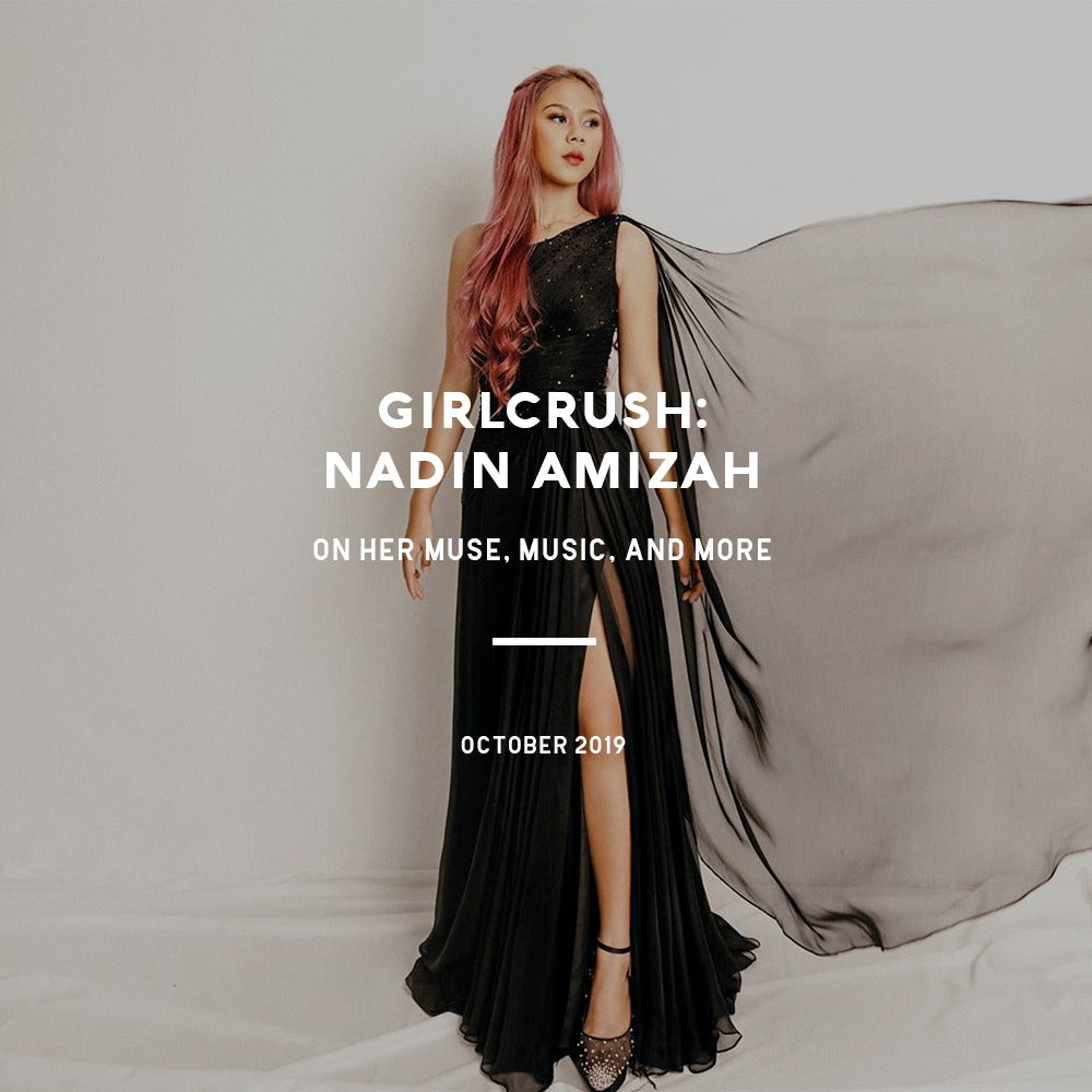 Girlcrush: Nadin Amizah