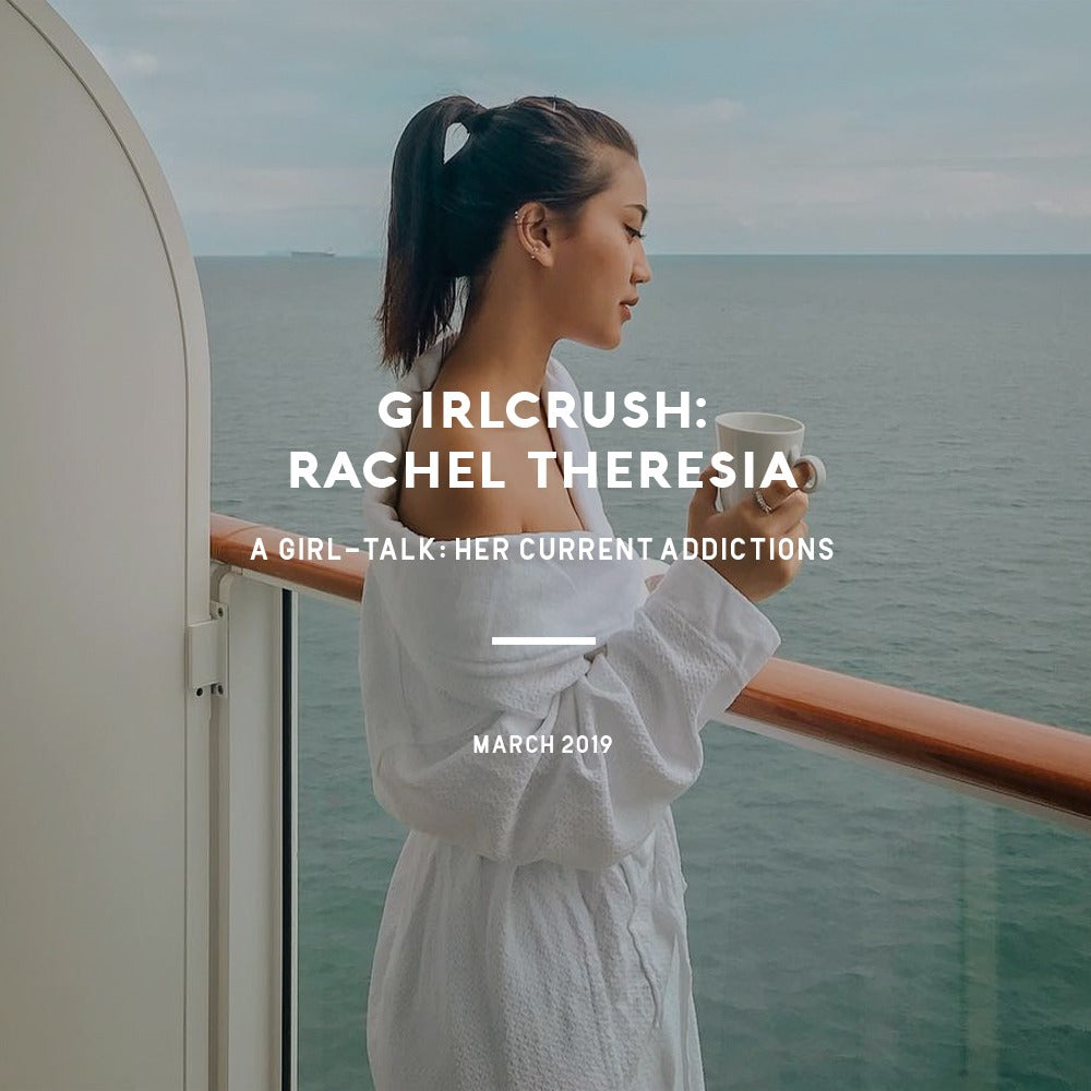Girlcrush: Rachel Theresia