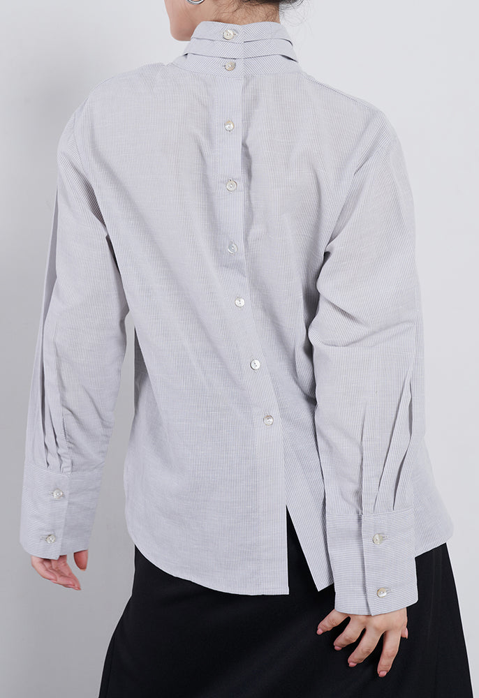Jade Shirt Grey
