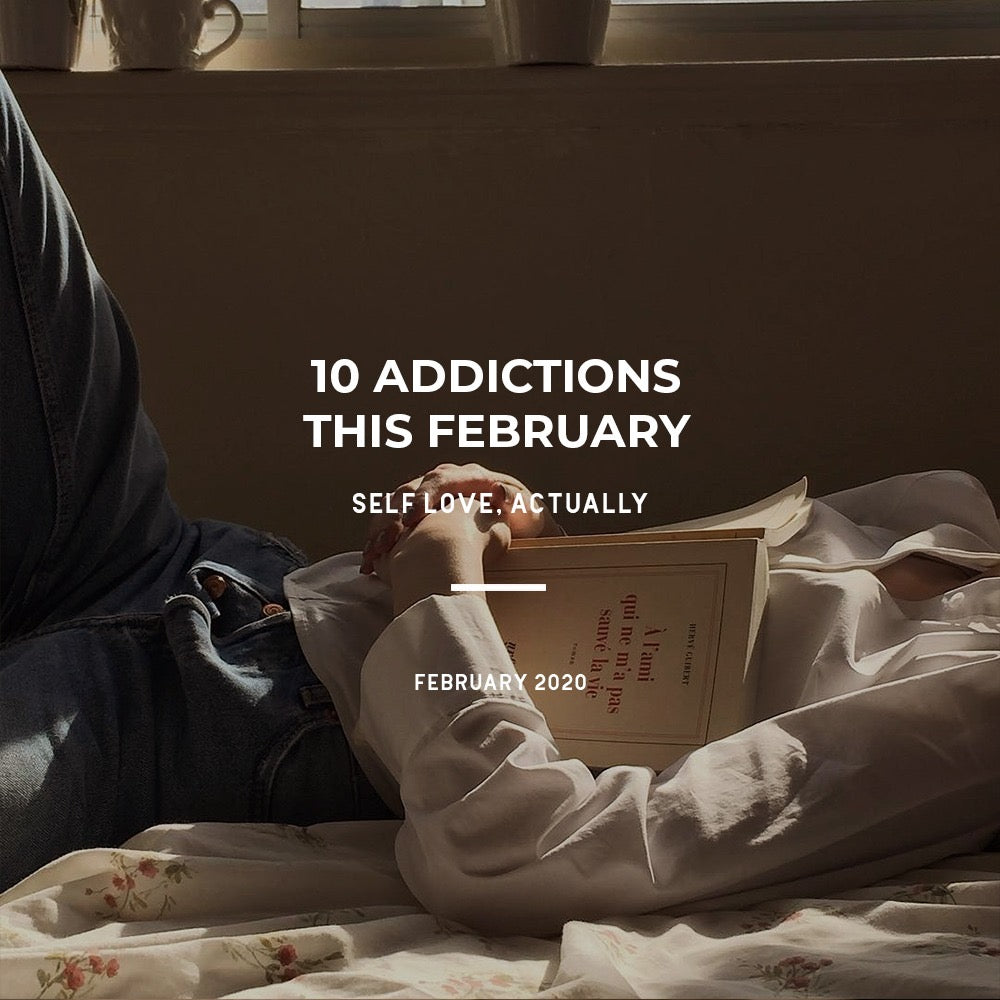 10 Addictions This February