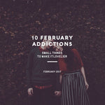 10 February Addictions