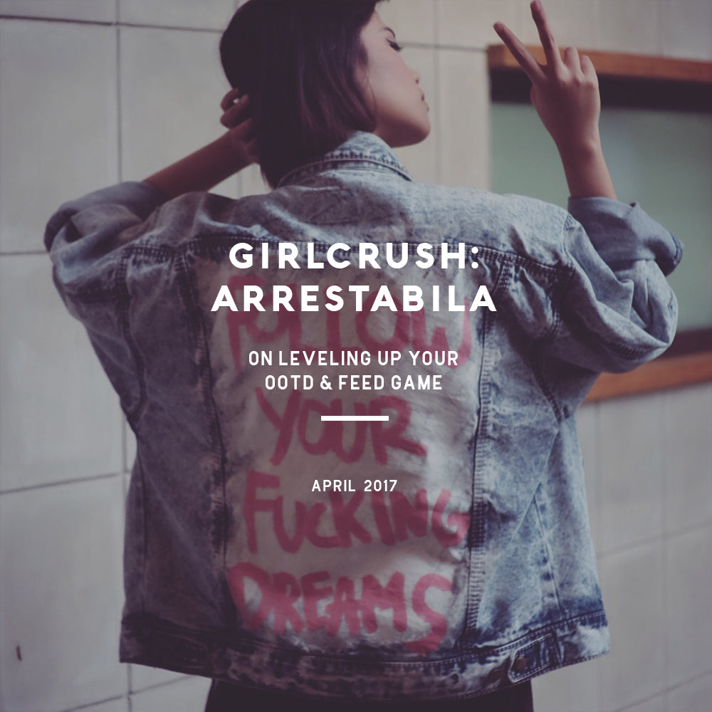 Girlcrush: Arrestabila