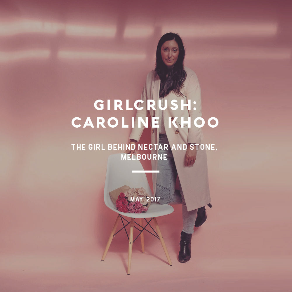 Girlcrush: Caroline Khoo