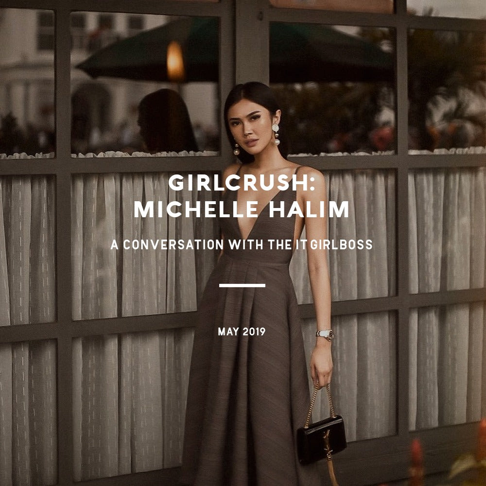Girlcrush: Michelle Halim