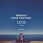 Perfect Your Posture
