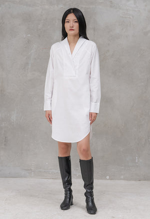 
            
                Load image into Gallery viewer, Bernadette Dress White
            
        