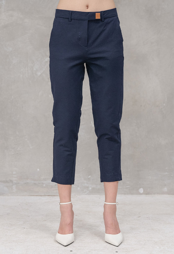 
            
                Load image into Gallery viewer, Kate Pants Navy
            
        