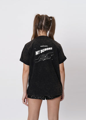 
            
                Load image into Gallery viewer, My Demons Oversized Tee
            
        