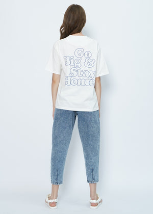 Stay Home Unisex Tee