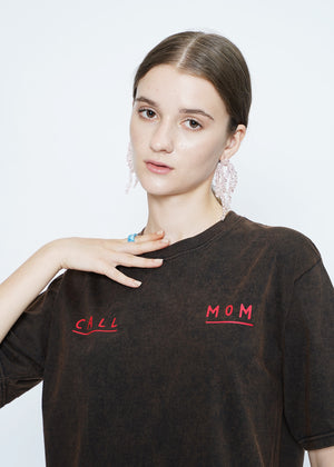 
            
                Load image into Gallery viewer, Call Mom Unisex Tee
            
        