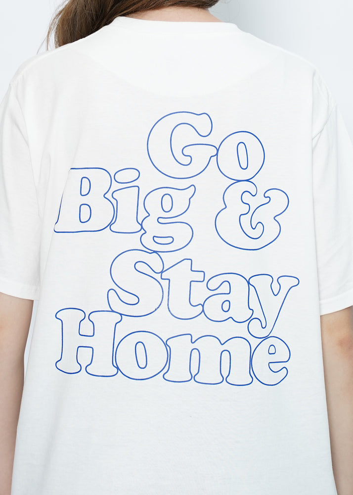 Stay Home Unisex Tee