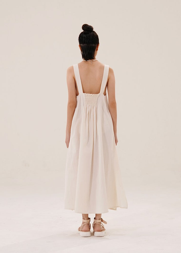 
            
                Load image into Gallery viewer, WSQ X NONA Cheria Slip Dress
            
        