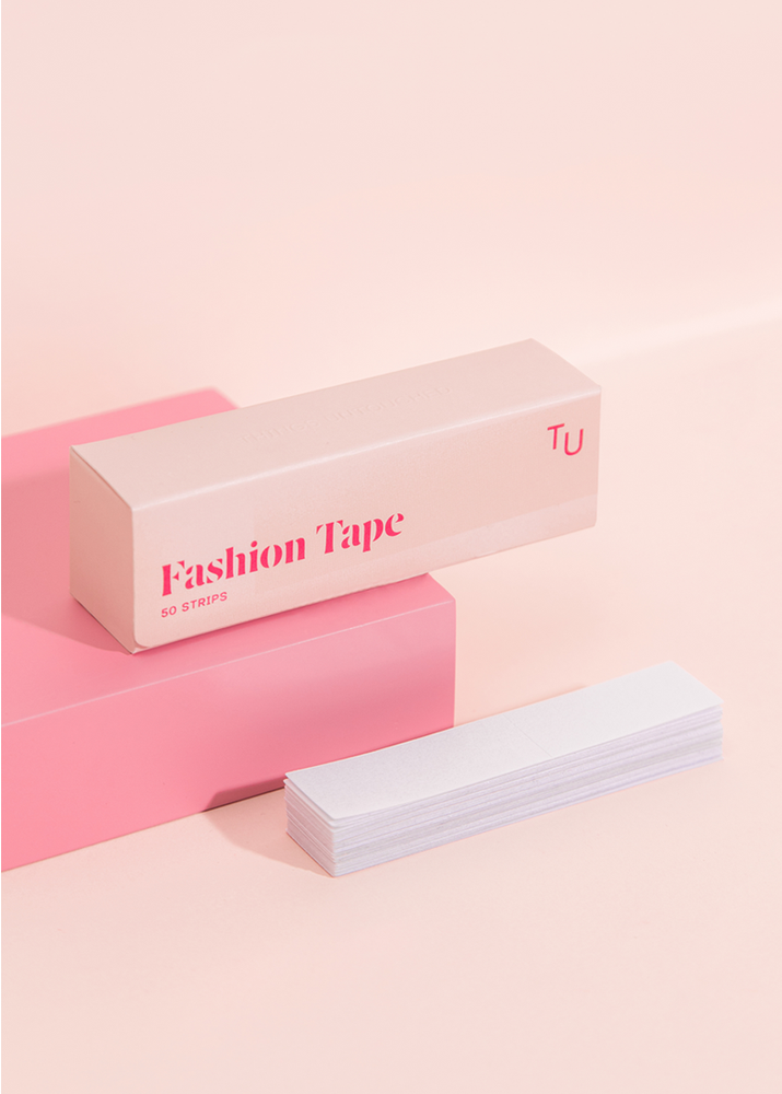 Things Untouched Fashion Tape [Double Sided Top]