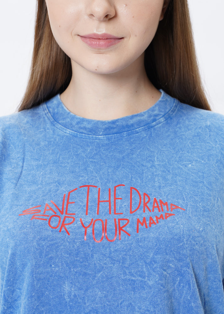
            
                Load image into Gallery viewer, Save The Drama Tee
            
        