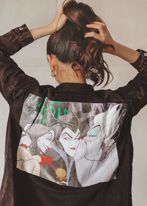 
            
                Load image into Gallery viewer, Disney Villains Rumours Jacket
            
        