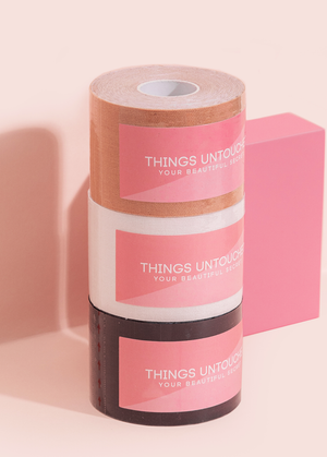 Things Untouched Body Tape