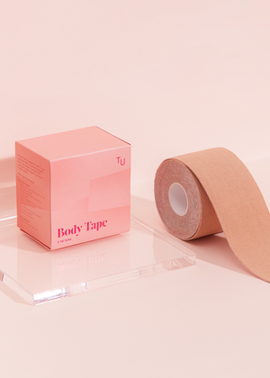 Things Untouched Body Tape