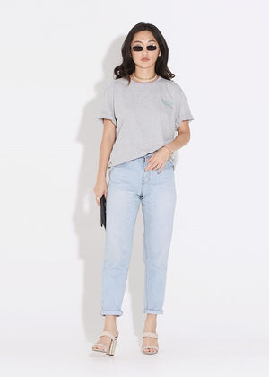 WSQ Fancy by Nature Embroidered Tshirt